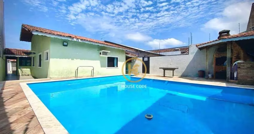 Casa à venda, 100 m² por R$ 480.000,00 - Cidade Nova Peruibe - Peruíbe/SP
