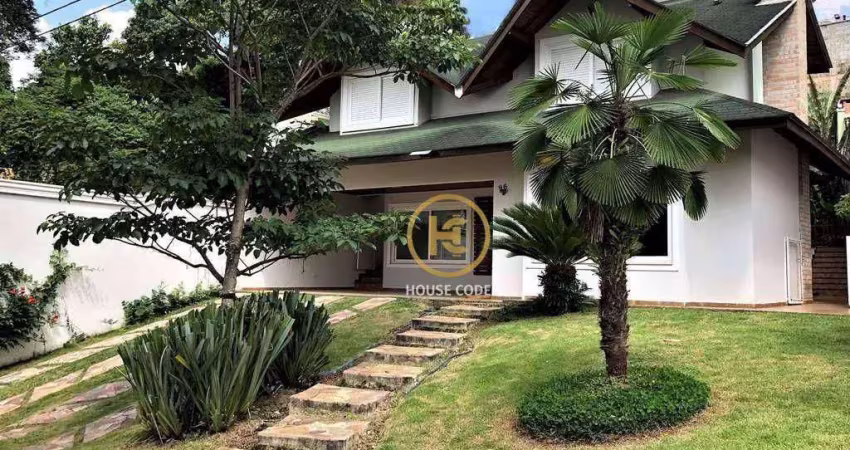 Casa à venda, 281 m² por R$ 1.250.000,00 - Nova Paulista - Jandira/SP