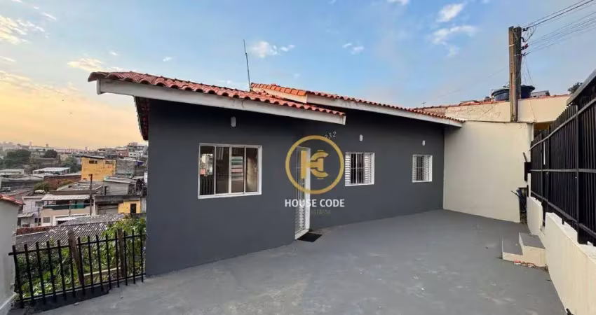 Casa 3 quartos à venda, 70 m² por r$ 335.000 - vera tereza - caieiras/sp