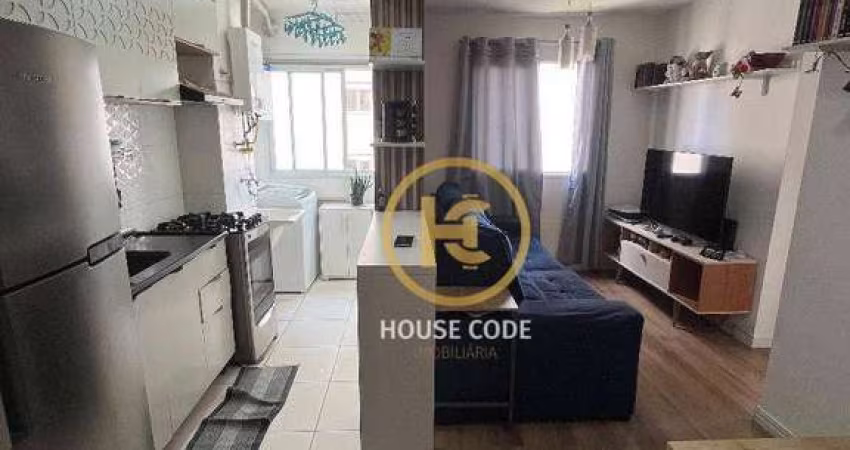 Apartamento 2 quartos à venda, 40 m² por R$ 260.000 - Perus (Zona Norte) - São Paulo/SP