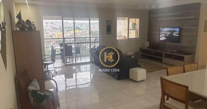 Apartamento à venda, 110 m² por r$ 1.200.000,00 - alpha vita - santana de parnaíba/sp