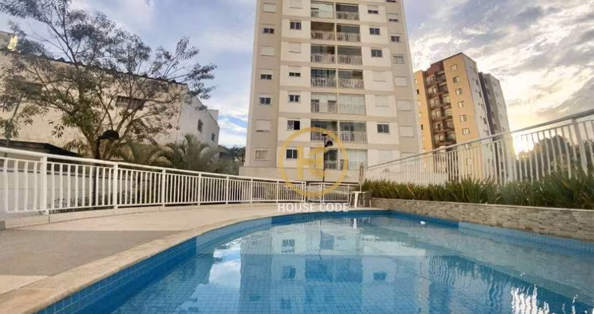 Celebration Pirituba 2 quartos à venda, 57 m² por R$ 555.000- Pirituba - São Paulo/SP