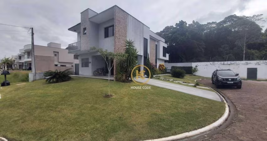 Casa à venda, 196 m² por R$ 2.200.000,00 - Bougainvillee IV - Peruíbe/SP