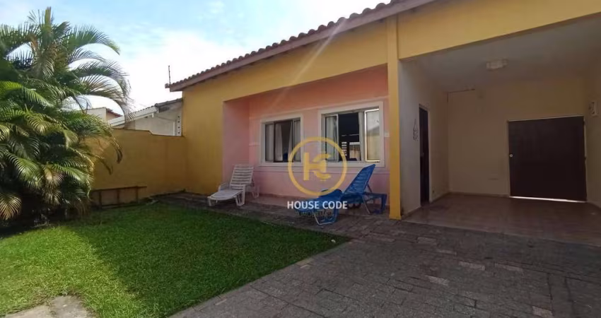 Casa à venda, 180 m² por R$ 430.000,00 - Estância São José - Peruíbe/SP