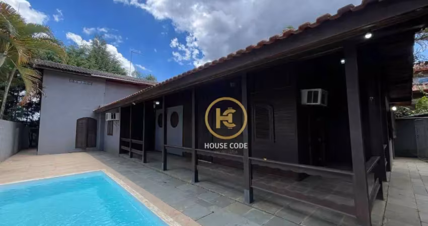 Casa, 280 m² - venda por r$ 720.000,00 ou aluguel por r$ 6.400,00/mês - paysage vert - vargem grande paulista/sp