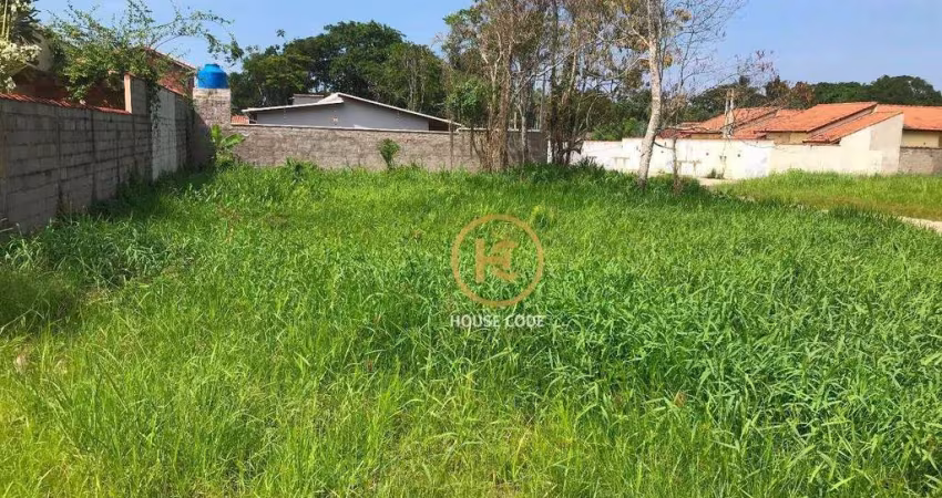 Terreno à venda, 620 m² por R$ 150.000,00 - jardim Somar - Peruíbe/SP