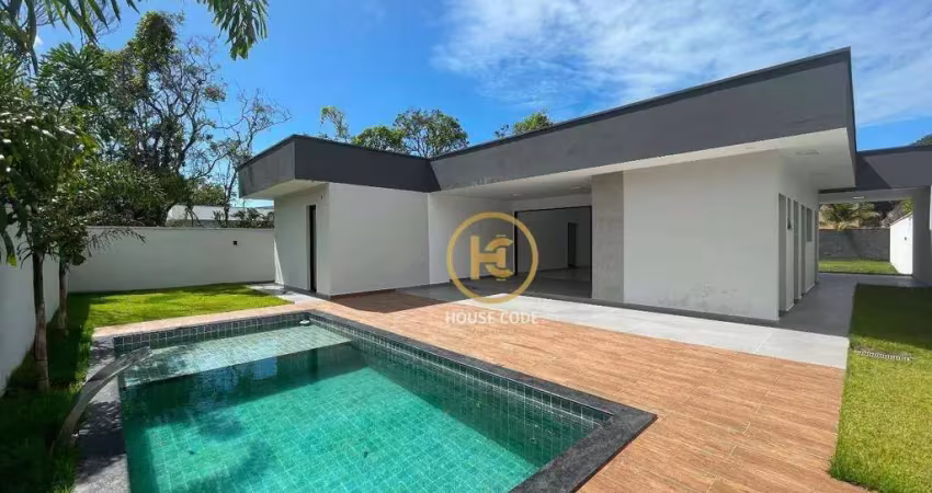 Casa à venda, 183 m² por R$ 1.040.000,00 - Jardim Sao Luiz - Peruíbe/SP