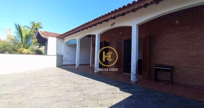 Casa à venda, 148 m² por R$ 400.000,00 - Estância Balneária Belmira Novaes - Peruíbe/SP
