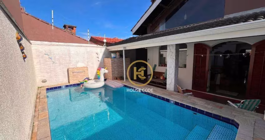 Casa à venda, 250 m² por R$ 700.000,00 - Jardim Imperador - Peruíbe/SP