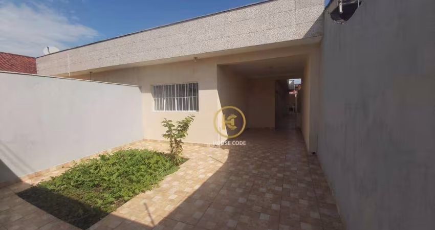 Casa à venda, 107 m² por R$ 460.000,00 - Cidade Nova Peruibe - Peruíbe/SP