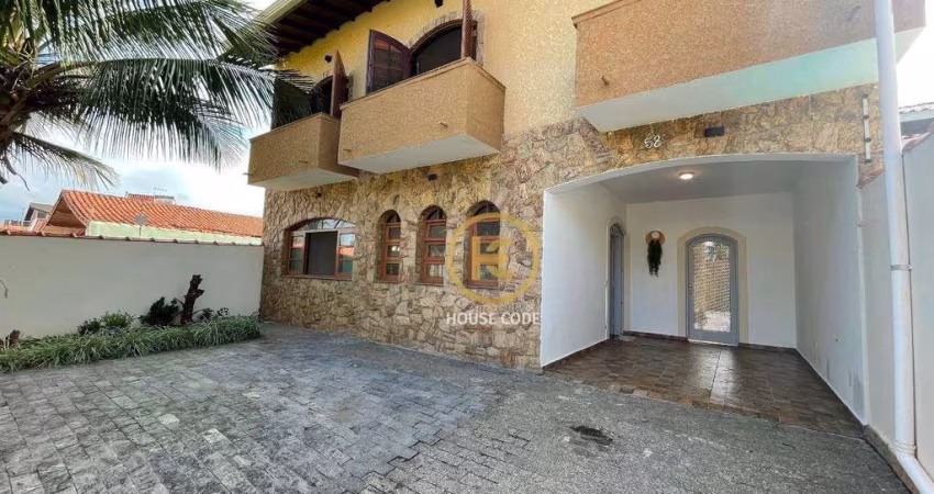 Casa à venda, 185 m² por R$ 790.000,00 - Balneário Três Marias - Peruíbe/SP