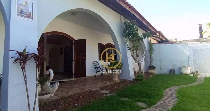 Casa à venda, 165 m² por R$ 555.000,00 - Balneário Josedy - Peruíbe/SP