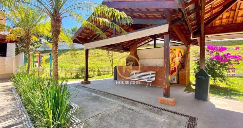 Casa com 2 quartos (adaptável para 3) no Jaraguá SP– 73m² com área gourmet e 2 vagas – R$480.000