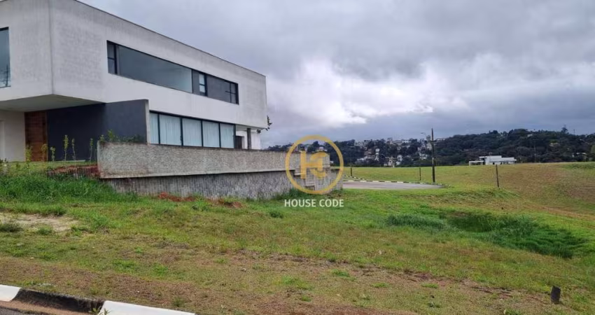 Terreno à venda, 560 m² por R$ 460.000,00 - Reserva Nature - Jandira/SP