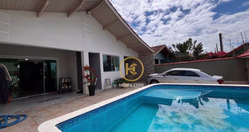 Casa à venda, 189 m² por R$ 640.000,00 - Jardim Ribamar - Peruíbe/SP