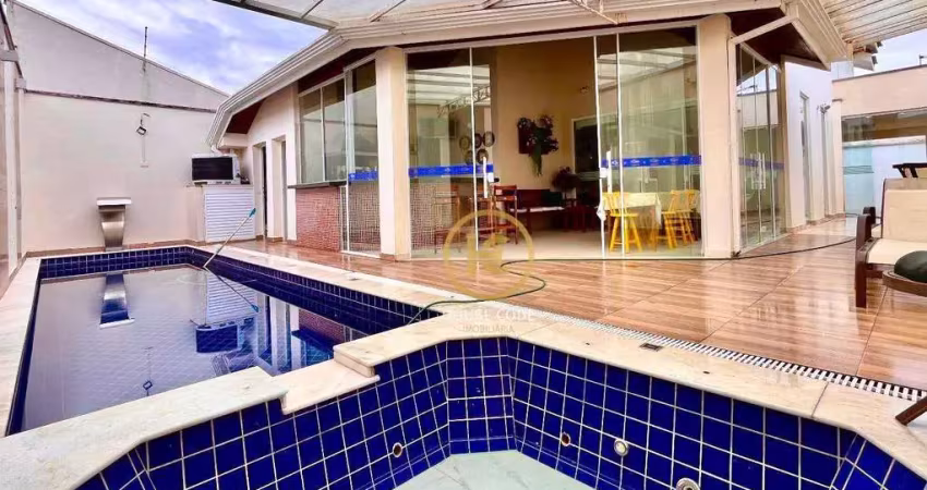 Casa à venda, 230 m² por r$ 1.200.000,00 - balneário josedy - peruíbe/sp
