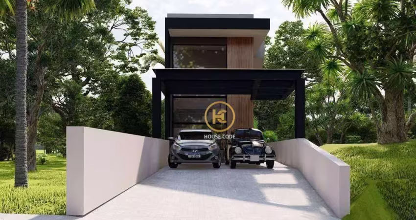 Terreno em condomínio à venda, 242 m² por r$ 225.000 - condomínio terra nobre - cotia - sp