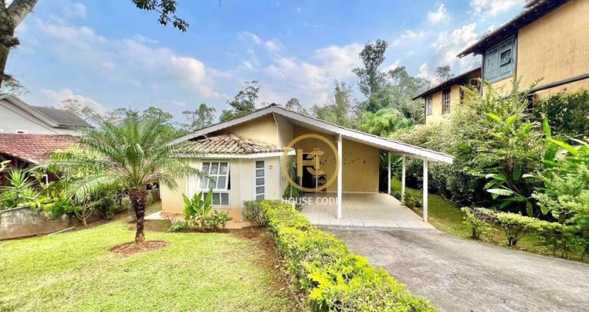Casa com 3 quartos à venda, 198 m² por R$ 950.000 - Nova Higienópolis - Jandira/SP