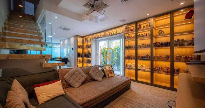 Casa em condomínio com 3 Quartos(1 Suíte) à venda, 105 m² por R$ 910.000 - Condomínio Modernita - Granja Viana - Cotia - SP