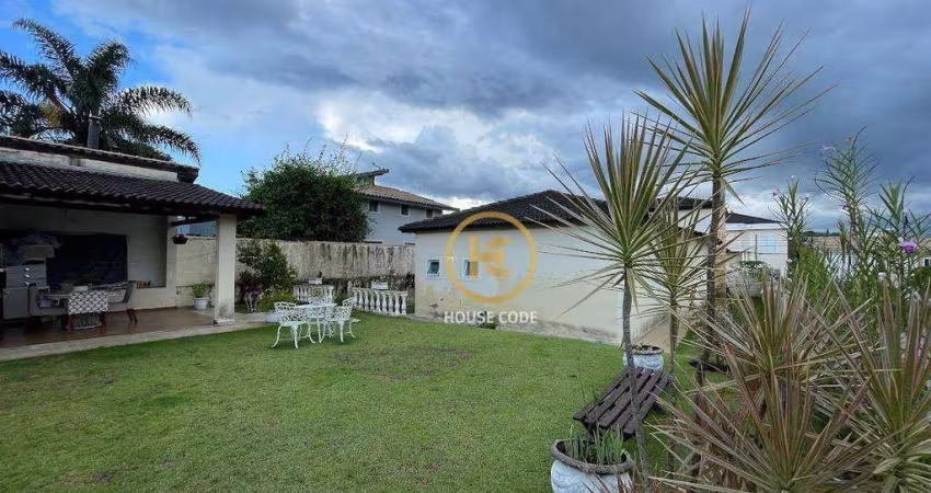 Casa com 3 dormitórios à venda, 169 m² por R$ 900.000,00 - Paysage Clair - Vargem Grande Paulista/SP