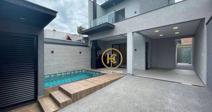 Casa à venda, 113 m² por R$ 790.000,00 - Jardim Ribamar - Peruíbe/SP