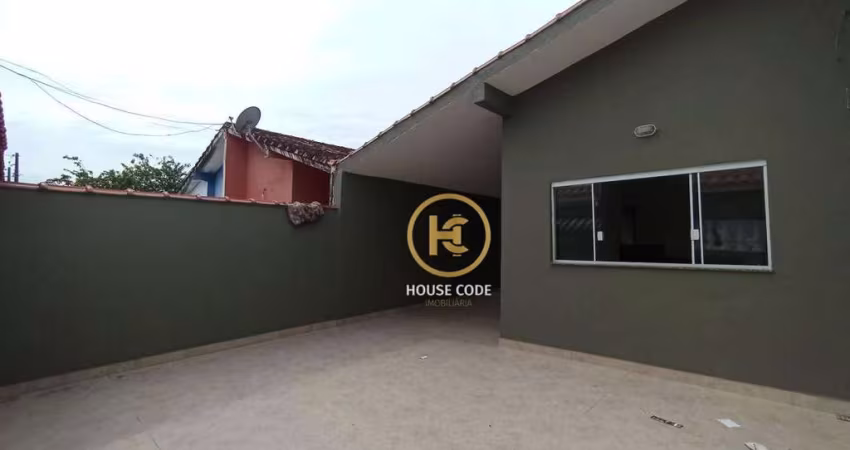 Casa à venda, 103 m² por R$ 350.000,00 - Balneário São João Batista I - Peruíbe/SP