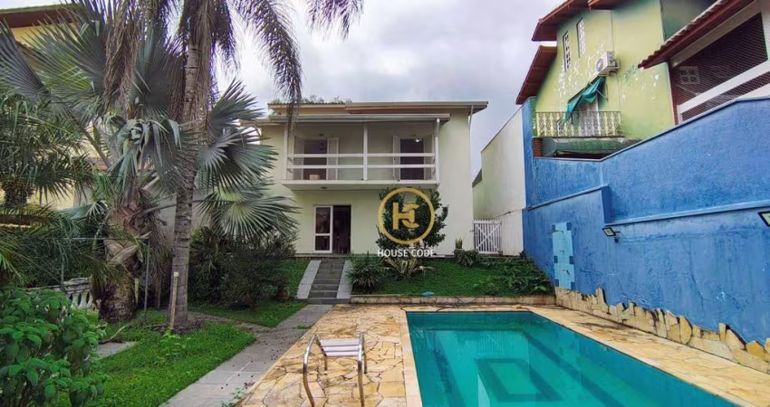 Casa à venda, 460 m² por R$ 1.200.000,00 - Parque Dom Henrique III - Cotia/SP