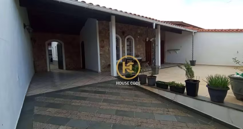 Casa à venda, 150 m² por r$ 480.000,00 - balneario samburá - peruíbe/sp