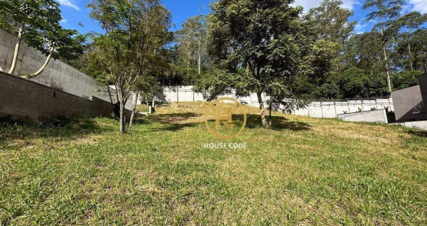 Terreno à venda, 560 m² por R$ 594.000,00 - Reserva Santa Maria - Jandira/SP