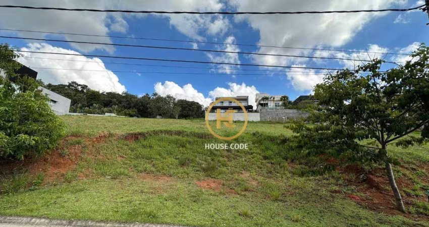 Terreno à venda, 644 m² por R$ 683.000,00 - Reserva Santa Maria - Jandira/SP