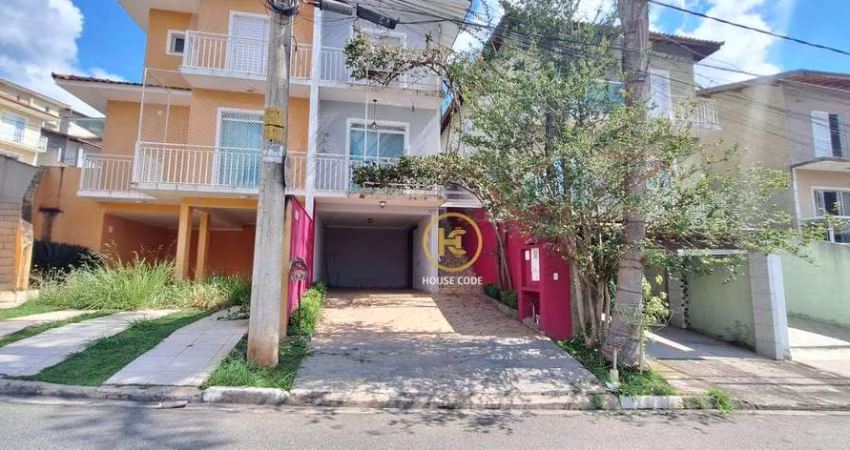 Casa com 3 quartos à venda, 120 m² por R$ 610.000 - Vila D'Este - Cotia/SP