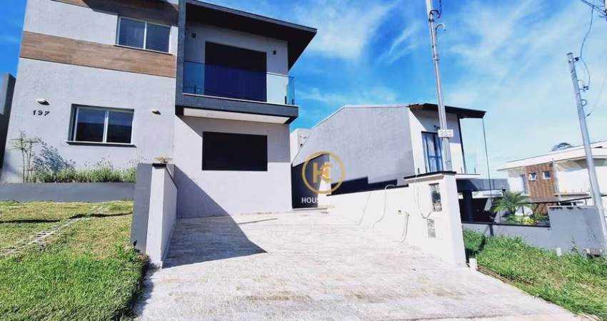 Casa com 3 quartos à venda, 120 m² por R$ 674.900 - Condomínio Terra Nobre  - Cotia/SP