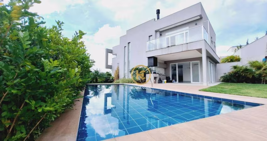 Casa com 4 suíte à venda, 307 m² por R$ 3.250.000 - Granja Viana - Vintage - Cotia/SP