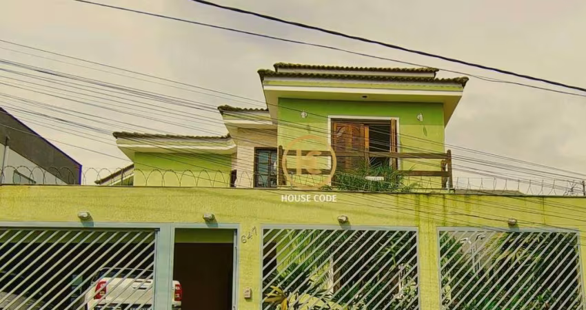 Casa com 3 dormitórios à venda, 333 m² por R$ 1.100.000 - Gramado - Granja Viana  Cotia/SP