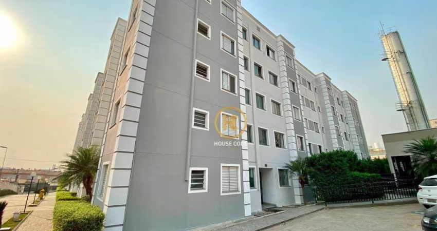 Apartamento 2 quartos à venda, 46 m² por R$ 249.900 - Jaguará - São Paulo/SP