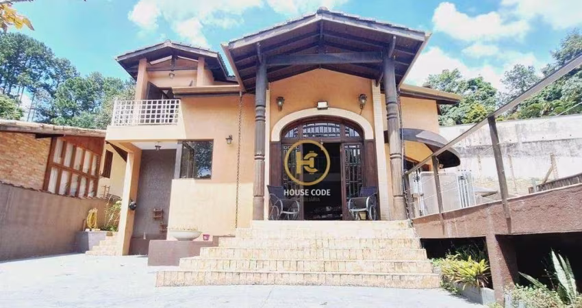 Casa à venda, 246 m² por R$ 1.090.000,00 - Colinas de São Fernando - Cotia/SP