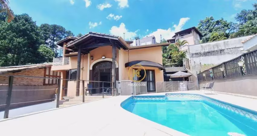 Casa com 3 dormitórios à venda, 246 m² por r$ 1.090.000,00 - cotia - cotia/sp