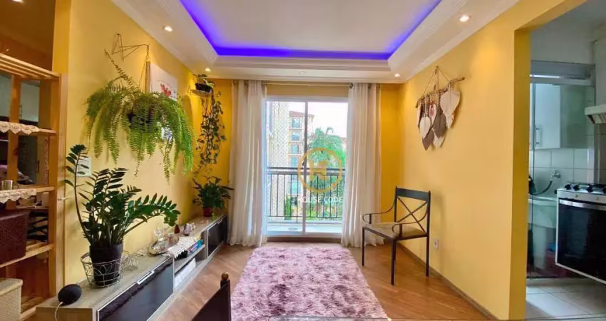 Apartamento 1 quarto à venda, 53 m² por r$ 339.900 - jaraguá - são paulo/sp