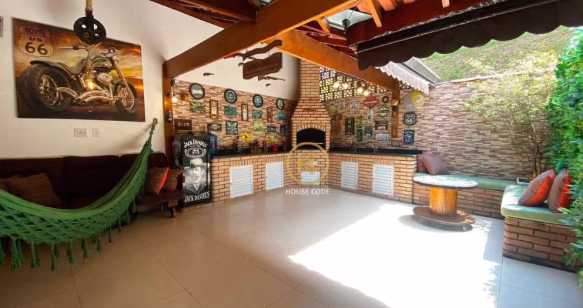 Casa 3 quartos à venda, 73 m² por R$ 539.900 - Jaraguá - São Paulo/SP