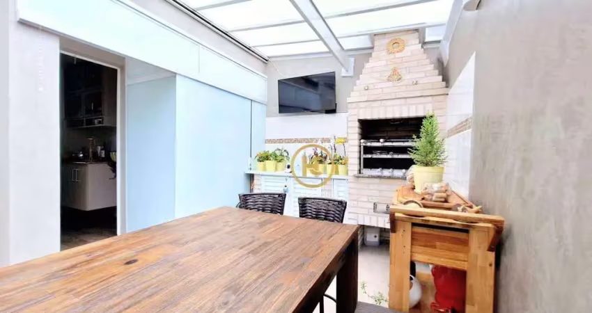 Casa com 03 quartos à venda, 87 m² por r$ 598.000 - granja viana - porto seguro - cotia/sp