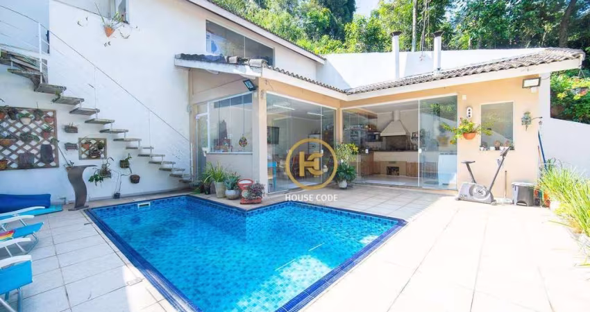 Casa com 3 dormitórios à venda, 300 m² por R$ 1.100,00 - Parque Nova Jandira - Jandira/SP