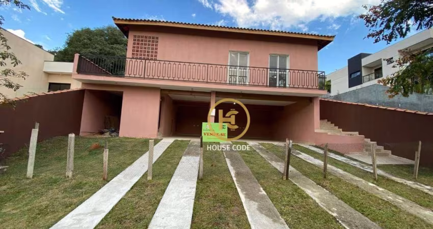 Casa com 4 Quartos(4 Suítes) à venda, 288 m² por R$ 1.400.000 - Condomínio RESERVA VALE VERDE - Cotia - SP