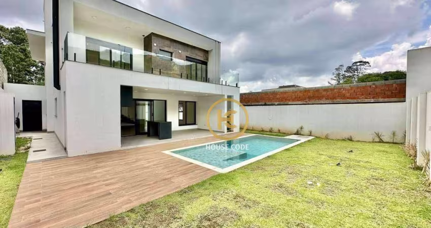 Casa com 3 quartos à venda, 303 m² por R$ 2.880.000 - Granja Viana - Cotia - Embu das Artes/SP