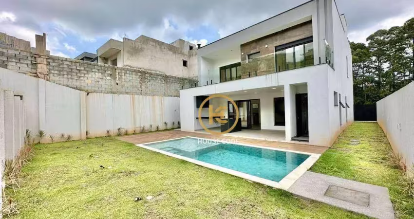 Casa com 3 quartos à venda, 303 m² por r$ 2.880.000 - granja viana - cotia - embu das artes/sp
