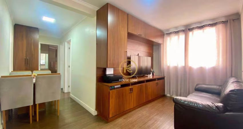 Apartamento à venda, 46 m² por R$ 220.000,00 - Jaraguá - São Paulo/SP