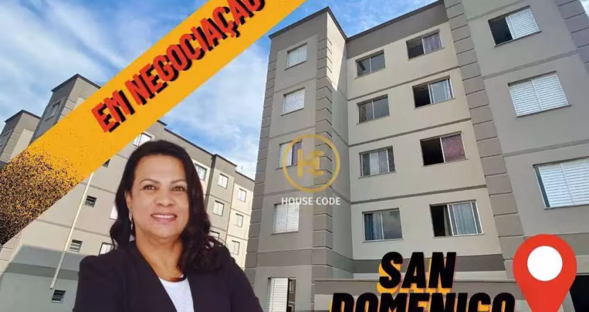 Apartamento à venda, 46 m² por r$ 220.000,00 - jaraguá - são paulo/sp
