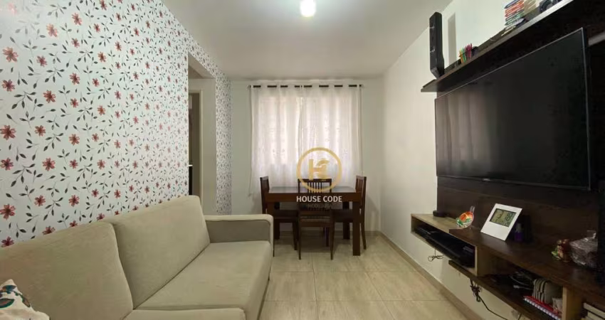 Apartamento à venda, 42 m² por R$ 234.900,00 - Jaraguá - São Paulo/SP