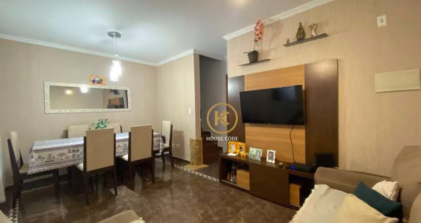 Casa 3 quartos à venda, 73 m² por R$ 475.000 - Jaraguá - São Paulo/SP