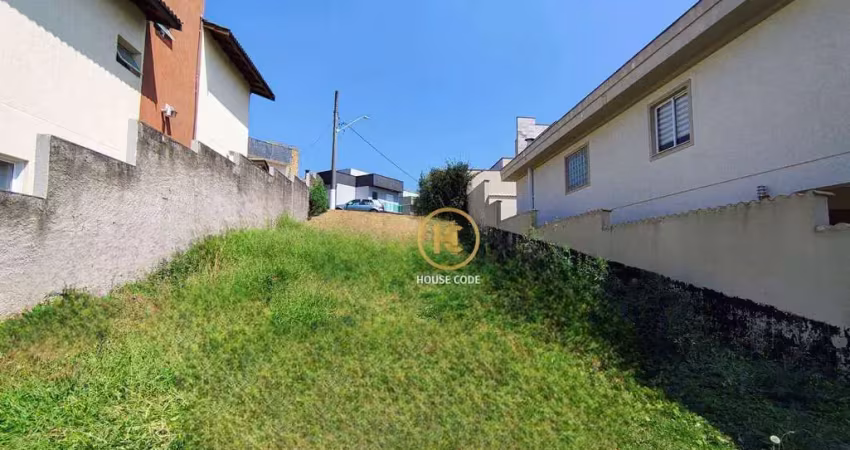 Terreno no condomínio terras de são fernando cotia sp