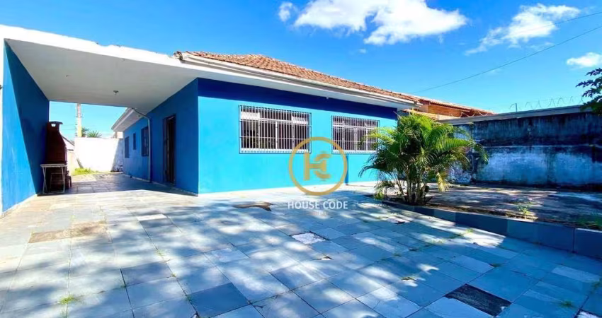 Casa à venda, 178 m² por R$ 380.000,00 - Estância Balneária Belmira Novaes - Peruíbe/SP